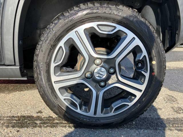 ハスラー Ｘターボ　４ＷＤ／衝突軽減ブレーキ／横滑防止／シートヒータ／サイドミラーヒータ／ナビ／ワンセグＴＶ／ブルートゥース／ＣＤ／バックカメラ／ＥＴＣ／オートライト／アイドリングストップ／ＬＥＤライト（57枚目）