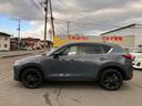 ＣＸ－５ ２５Ｓ　ブラックトーンエディション　ワンオーナー／４ＷＤ／衝突軽減ブレーキ／横滑り防止／ナビ／フルセグＴＶ／アラウンドビューモニター／リアフォグランプ／パーキングソナー／ヘッドアップディスプレイ／前席シートヒーター／ステアリングヒーター（7枚目）