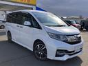 HONDA STEPWAGON SPADA