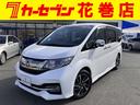 HONDA STEPWAGON SPADA