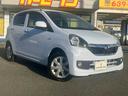 ミライース Ｘｆ　スマートセレクションＳＡ　４ＷＤ／衝突軽減ブレーキ／横滑防止／ＡＢＳ／フォグランプ／エコアイドル／電動格納サイドミラー／キーレス／ＣＤ／ＡＵＸ／ＦＭ／ＡＭ（8枚目）
