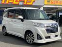 トール カスタムＧ　ＳＡＩＩ　４ＷＤ／フロントガラス熱線／両側パワースライドドア／衝突軽減ブレーキ／横滑防止／シートヒータ／ドラレコ／ナビ／フルセグＴＶ／Ｂｌｕｅｔｏｏｔｈ／ＤＶＤ再生／全方位モニター／アイドリングストップ／ＥＴＣ（6枚目）
