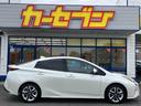 プリウス Aプレミアム ツーリングセレクション 4WD/衝突軽減ブレーキ/横滑防止/BSM/寒冷地/フロントガラス熱線/リアフォグ/エンスタ/黒革シート/HUD/クルコン/ナビ/フルセグTV/Bluetooth/DVD/Bカメラ/ドラレコ/ETC/(6枚目)