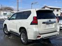 ランドクルーザープラド ＴＸ　４ＷＤ　４ＷＤ／寒冷地仕様／衝突軽減／横滑防止／ＴＲＤエアロ／エンジンスターター／７人乗／１オーナー／フロントガラス熱線／リアフォグ／ナビ／フルセグ／ブルートゥース／ＤＶＤ／Ｂカメラ／オートハイビーム／ＥＴＣ（4枚目）
