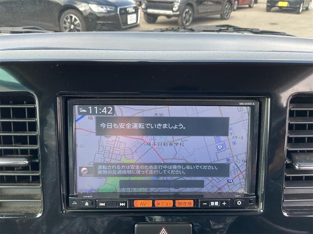 モコ Ｓ　ＦＯＵＲ　４ＷＤ　ＥＴＣ　ナビ　ＴＶ　スマートキー　アイドリングストップ　電動格納ミラー　シートヒーター　ベンチシート　ＣＶＴ　盗難防止システム　ＡＢＳ　アルミホイール　衝突安全ボディ　エアコン（5枚目）