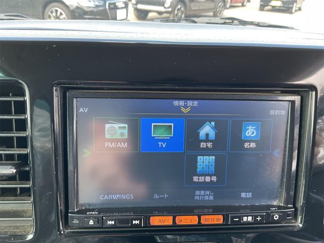 モコ Ｓ　ＦＯＵＲ　４ＷＤ　ＥＴＣ　ナビ　ＴＶ　スマートキー　アイドリングストップ　電動格納ミラー　シートヒーター　ベンチシート　ＣＶＴ　盗難防止システム　ＡＢＳ　アルミホイール　衝突安全ボディ　エアコン（6枚目）