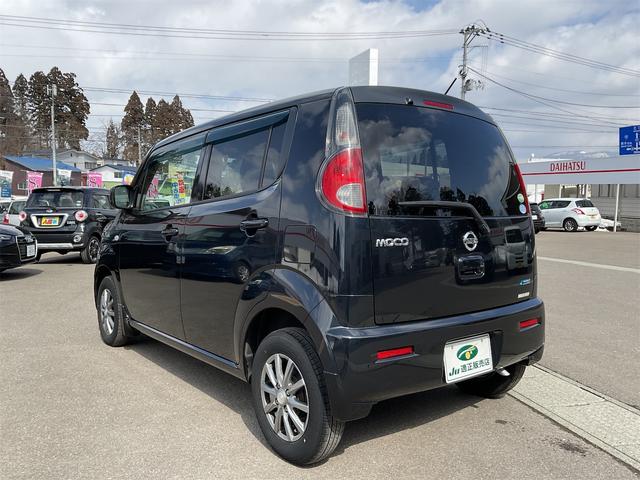 モコ Ｓ　ＦＯＵＲ　４ＷＤ　ＥＴＣ　ナビ　ＴＶ　スマートキー　アイドリングストップ　電動格納ミラー　シートヒーター　ベンチシート　ＣＶＴ　盗難防止システム　ＡＢＳ　アルミホイール　衝突安全ボディ　エアコン（16枚目）