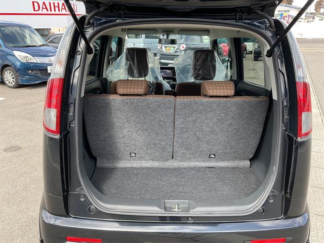 モコ Ｓ　ＦＯＵＲ　４ＷＤ　ＥＴＣ　ナビ　ＴＶ　スマートキー　アイドリングストップ　電動格納ミラー　シートヒーター　ベンチシート　ＣＶＴ　盗難防止システム　ＡＢＳ　アルミホイール　衝突安全ボディ　エアコン（21枚目）
