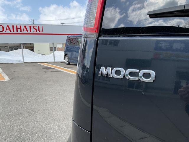 モコ Ｓ　ＦＯＵＲ　４ＷＤ　ＥＴＣ　ナビ　ＴＶ　スマートキー　アイドリングストップ　電動格納ミラー　シートヒーター　ベンチシート　ＣＶＴ　盗難防止システム　ＡＢＳ　アルミホイール　衝突安全ボディ　エアコン（22枚目）