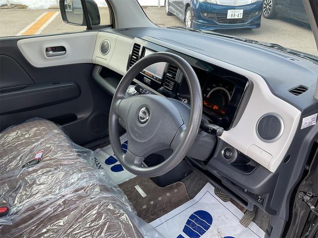 モコ Ｓ　ＦＯＵＲ　４ＷＤ　ＥＴＣ　ナビ　ＴＶ　スマートキー　アイドリングストップ　電動格納ミラー　シートヒーター　ベンチシート　ＣＶＴ　盗難防止システム　ＡＢＳ　アルミホイール　衝突安全ボディ　エアコン（29枚目）