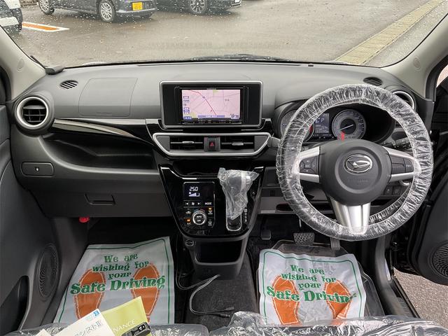 キャスト アクティバＧ　ＳＡＩＩ　バックカメラ　ナビ　ＴＶ　クリアランスソナー　衝突被害軽減システム　オートライト　ＬＥＤヘッドランプ　スマートキー　アイドリングストップ　電動格納ミラー　シートヒーター　ＣＶＴ　盗難防止システム（2枚目）