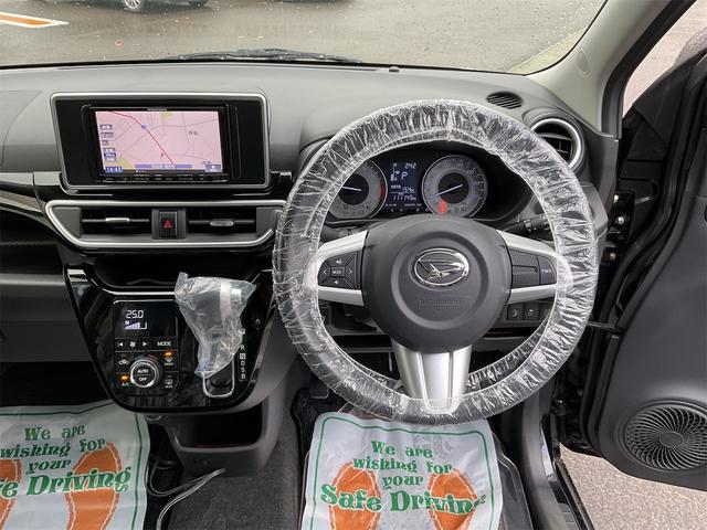 キャスト アクティバＧ　ＳＡＩＩ　バックカメラ　ナビ　ＴＶ　クリアランスソナー　衝突被害軽減システム　オートライト　ＬＥＤヘッドランプ　スマートキー　アイドリングストップ　電動格納ミラー　シートヒーター　ＣＶＴ　盗難防止システム（3枚目）