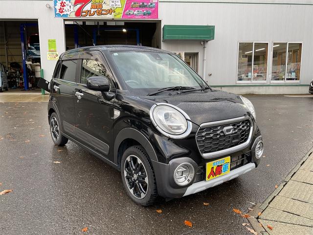 キャスト アクティバＧ　ＳＡＩＩ　バックカメラ　ナビ　ＴＶ　クリアランスソナー　衝突被害軽減システム　オートライト　ＬＥＤヘッドランプ　スマートキー　アイドリングストップ　電動格納ミラー　シートヒーター　ＣＶＴ　盗難防止システム（12枚目）