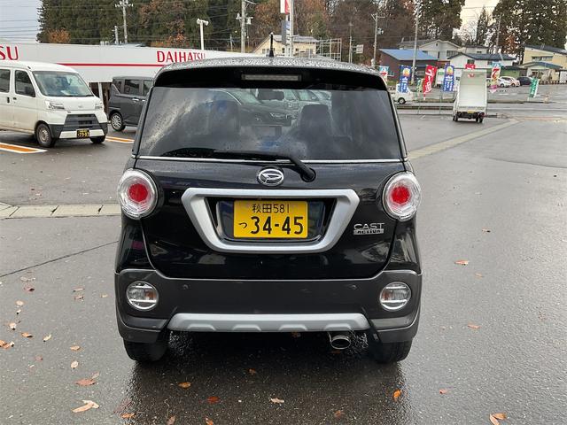 キャスト アクティバＧ　ＳＡＩＩ　バックカメラ　ナビ　ＴＶ　クリアランスソナー　衝突被害軽減システム　オートライト　ＬＥＤヘッドランプ　スマートキー　アイドリングストップ　電動格納ミラー　シートヒーター　ＣＶＴ　盗難防止システム（15枚目）