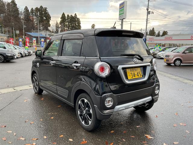 キャスト アクティバＧ　ＳＡＩＩ　バックカメラ　ナビ　ＴＶ　クリアランスソナー　衝突被害軽減システム　オートライト　ＬＥＤヘッドランプ　スマートキー　アイドリングストップ　電動格納ミラー　シートヒーター　ＣＶＴ　盗難防止システム（16枚目）