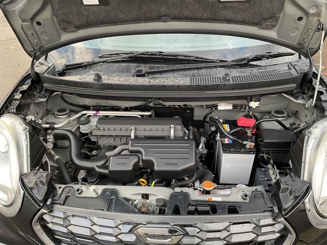 キャスト アクティバＧ　ＳＡＩＩ　バックカメラ　ナビ　ＴＶ　クリアランスソナー　衝突被害軽減システム　オートライト　ＬＥＤヘッドランプ　スマートキー　アイドリングストップ　電動格納ミラー　シートヒーター　ＣＶＴ　盗難防止システム（19枚目）