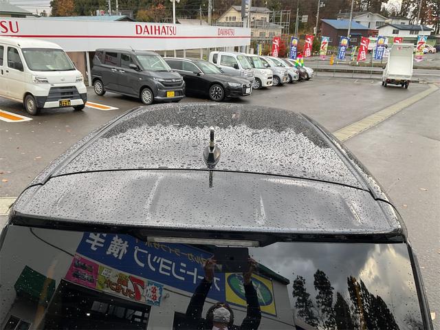 キャスト アクティバＧ　ＳＡＩＩ　バックカメラ　ナビ　ＴＶ　クリアランスソナー　衝突被害軽減システム　オートライト　ＬＥＤヘッドランプ　スマートキー　アイドリングストップ　電動格納ミラー　シートヒーター　ＣＶＴ　盗難防止システム（33枚目）