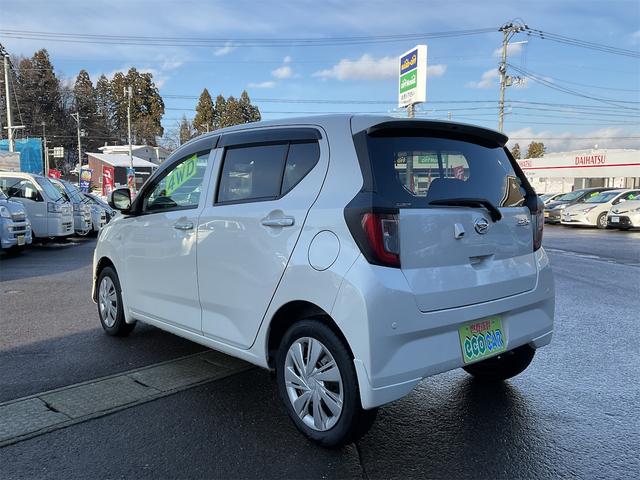 ミライース Ｘ　ＳＡＩＩＩ　４ＷＤ　ＥＴＣ　バックカメラ　ナビ　ＴＶ　クリアランスソナー　衝突被害軽減システム　オートマチックハイビーム　ＬＥＤヘッドランプ　キーレスエントリー　アイドリングストップ　電動格納ミラー　ＣＶＴ（17枚目）