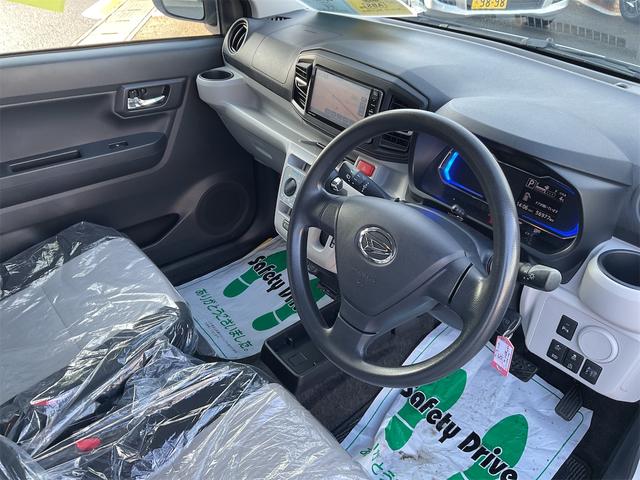 ミライース Ｘ　ＳＡＩＩＩ　４ＷＤ　ＥＴＣ　バックカメラ　ナビ　ＴＶ　クリアランスソナー　衝突被害軽減システム　オートマチックハイビーム　ＬＥＤヘッドランプ　キーレスエントリー　アイドリングストップ　電動格納ミラー　ＣＶＴ（58枚目）