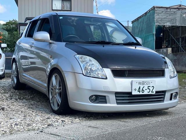 スイフト １．３ＸＧ　ドライブレコーダー　バックカメラ　ＴＶ　アルミホイール　キーレスエントリー　電動格納ミラー　ＡＴ　盗難防止システム　衝突安全ボディ　ＡＢＳ　ＣＤ　ＤＶＤ再生　ミュージックプレイヤー接続可　エアコン（14枚目）