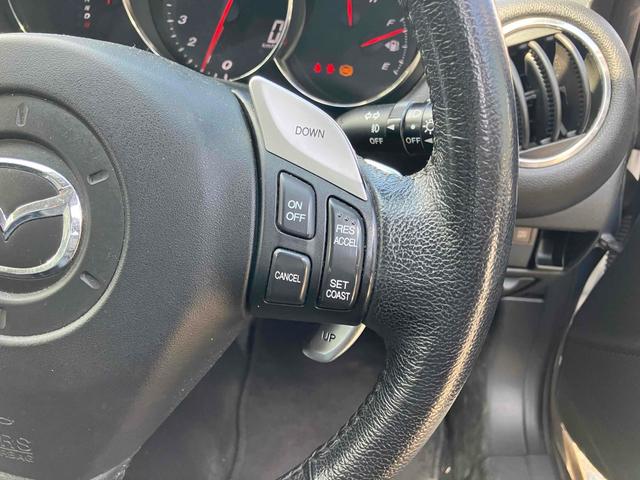 ＲＸ－８ タイプＥ　ドライブレコーダー　ＥＴＣ　オートクルーズコントロール　ＡＴ　ＨＩＤ　スマートキー　電動格納ミラー　アルミホイール　パワーシート　盗難防止システム　衝突安全ボディ　ＡＢＳ　ＥＳＣ　ＣＤ　ＭＤ　カセット（9枚目）