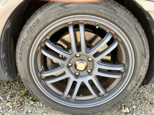 ＲＸ－８ タイプＥ　ドライブレコーダー　ＥＴＣ　オートクルーズコントロール　ＡＴ　ＨＩＤ　スマートキー　電動格納ミラー　アルミホイール　パワーシート　盗難防止システム　衝突安全ボディ　ＡＢＳ　ＥＳＣ　ＣＤ　ＭＤ　カセット（20枚目）