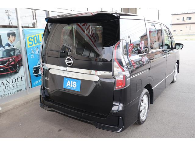 セレナ ハイウェイスターＶ　４ＷＤ　ドライブレコーダー　ＥＴＣ　全周囲カメラ　ナビ　ＴＶ　クリアランスソナー　オートクルーズコントロール　衝突被害軽減システム　両側電動スライドドア　オートライト　ＬＥＤヘッドランプ　スマートキー（2枚目）
