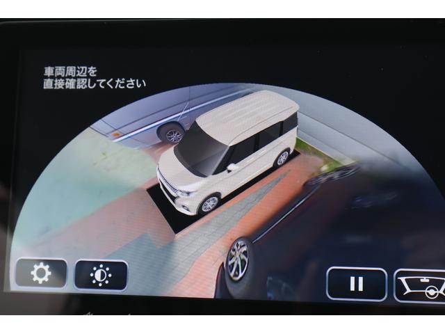 ソリオ ハイブリッドＭＺ　４ＷＤ　ＥＴＣ　全周囲カメラ　ナビ　ＴＶ　クリアランスソナー　オートクルーズコントロール　レーンアシスト　衝突被害軽減システム　両側電動スライドドア　ＬＥＤヘッドランプ　スマートキー（6枚目）