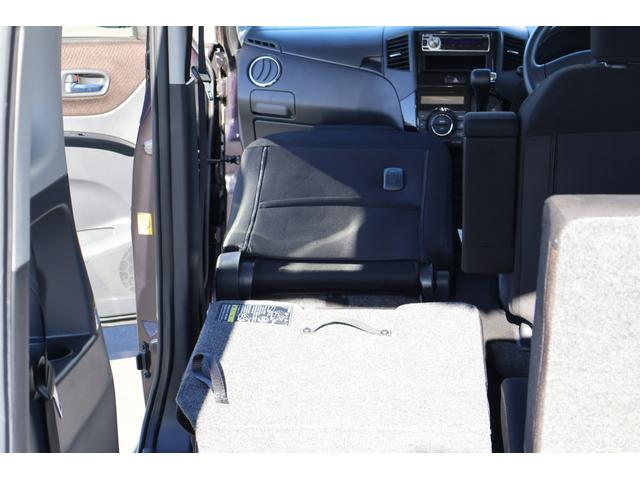 ルークス ハイウェイスター　両側スライド・片側電動　オートライト　ＨＩＤ　スマートキー　シートヒーター　ベンチシート　ＣＶＴ　盗難防止システム　ＡＢＳ　ＣＤ　アルミホイール　衝突安全ボディ　エアコン　パワーステアリング（16枚目）