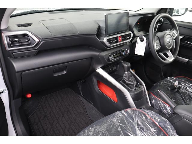 ライズ G 4WD バックカメラ クリアランスソナー 衝突被害軽減システム TV オートライト LEDヘッドランプ アルミホイール スマートキー アイドリングストップ 電動格納ミラー シートヒーター CVT(4枚目)