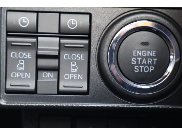 エンジン始動も楽チンです。イチイチ鍵を出す手間も無くなりますよ。