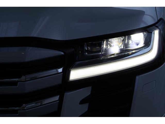 ランドクルーザー ＺＸ　４ＷＤ　全周囲カメラ　クリアランスソナー　オートクルーズコントロール　レーンアシスト　パワーシート　衝突被害軽減システム　ターボ　ＴＶ　オートマチックハイビーム　オートライト　ＬＥＤヘッドランプ（56枚目）