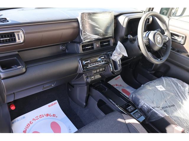 クロスビー ハイブリッドＭＺ　全周囲カメラ　クリアランスソナー　オートクルーズコントロール　レーンアシスト　衝突被害軽減システム　ナビ　ＴＶ　オートライト　ＬＥＤヘッドランプ　アルミホイール　スマートキー　アイドリングストップ（32枚目）