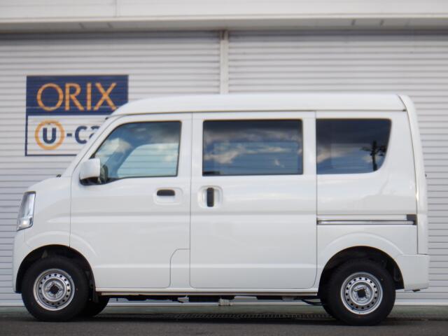 日産 ＮＶ１００クリッパーバン