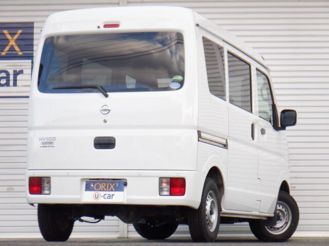 日産 ＮＶ１００クリッパーバン