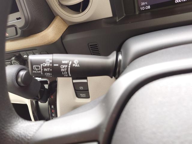 Ｎ－ＢＯＸ ベースグレード　ＬＫＡＳ　横滑防止装置　スマ－トキ－　前後ソナー　アイドリングＳＴＯＰ　ＡＡＣ　Ｒカメ　クルコン　ＬＥＤライト　衝突安全ボディ　サイドカメラ　前後誤発進抑制　サイドエアバック　キーレスエントリー（50枚目）