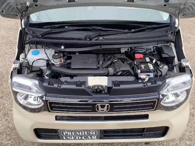 Ｎ－ＷＧＮ Ｌホンダセンシング　４ＷＤ　ＥＴＣ　バックカメラ　ナビ　クリアランスソナー　オートクルーズコントロール　レーンアシスト　衝突被害軽減システム　オートライト　スマートキー　アイドリングストップ　電動格納ミラー（19枚目）