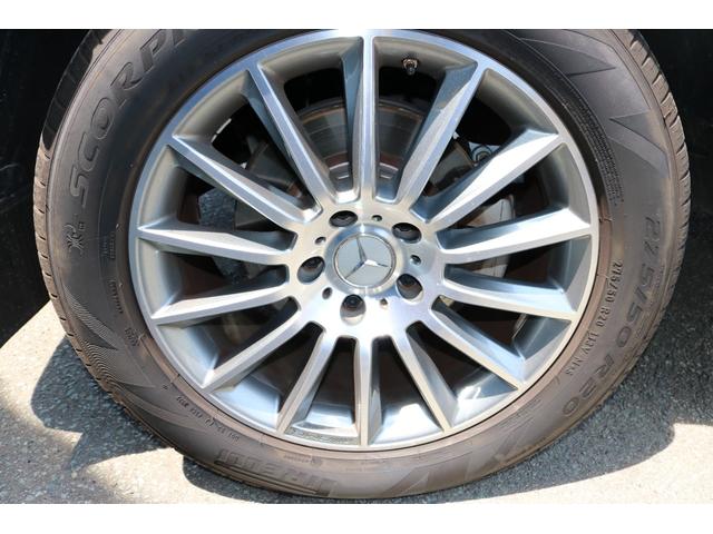 Ｇクラス Ｇ４００ｄ　ＡＭＧライン　右ハンドル　４ＷＤ　サンルーフ　ドライブレコーダー　ＥＴＣ　クリアランスソナー　オートクルーズコントロール　レーンアシスト　パワーシート　衝突被害軽減システム　　ナビ　オートライト　ＬＥＤヘッドランプ（47枚目）