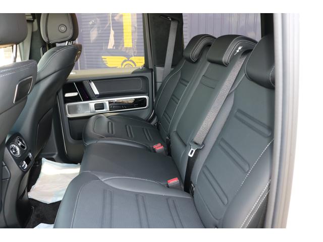 Ｇクラス Ｇ４００ｄ　ＡＭＧライン　右ハンドル　４ＷＤ　サンルーフ　ドライブレコーダー　ＥＴＣ　クリアランスソナー　オートクルーズコントロール　レーンアシスト　パワーシート　衝突被害軽減システム　　ナビ　オートライト　ＬＥＤヘッドランプ（57枚目）