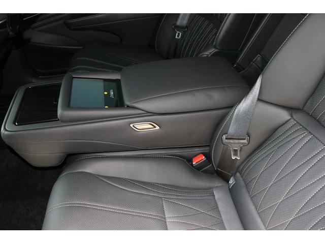 ＬＳ ＬＳ５００ｈ　バージョンＬ　アドバンスドドライヴ　サンルーフ　ワンオーナー　禁煙車　オーディオマークレビンソン（25枚目）