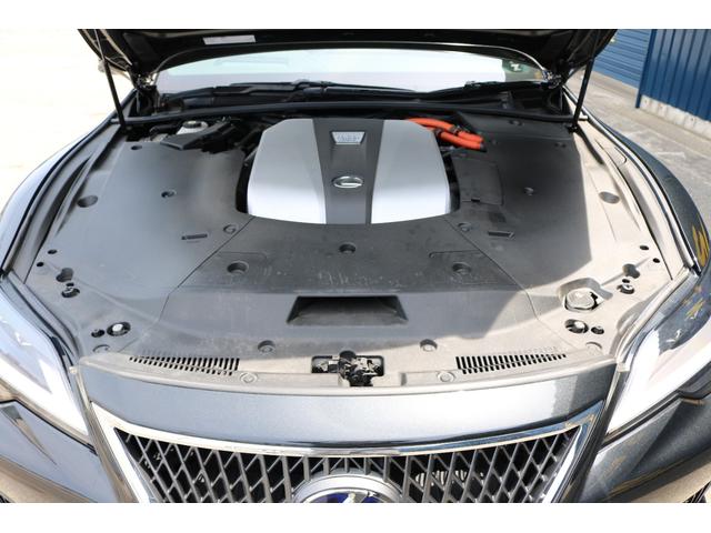 ＬＳ ＬＳ５００ｈ　バージョンＬ　アドバンスドドライヴ　サンルーフ　ワンオーナー　禁煙車　オーディオマークレビンソン（36枚目）