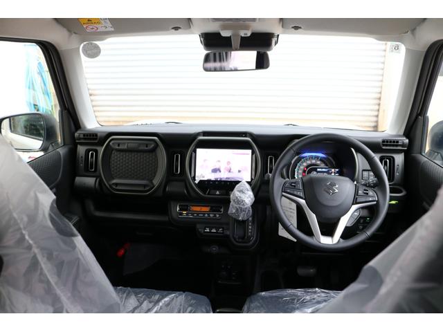 ハスラー タフワイルド　４ＷＤ　全方位ナビ（40枚目）