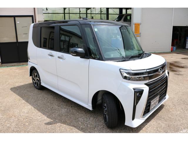 タント カスタムＸ（4枚目）