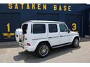 Ｇクラス Ｇ４００ｄ　ＡＭＧライン　右ハンドル　４ＷＤ　サンルーフ　ドライブレコーダー　ＥＴＣ　クリアランスソナー　オートクルーズコントロール　レーンアシスト　パワーシート　衝突被害軽減システム　　ナビ　オートライト　ＬＥＤヘッドランプ（8枚目）