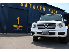 Ｇクラス Ｇ４００ｄ　ＡＭＧライン　右ハンドル　４ＷＤ　サンルーフ 0940103A30241022W001 2