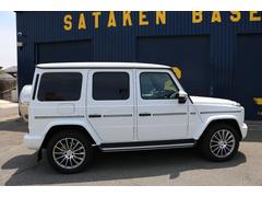Ｇクラス Ｇ４００ｄ　ＡＭＧライン　右ハンドル　４ＷＤ　サンルーフ 0940103A30241022W001 6