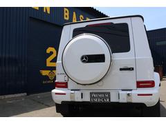 Ｇクラス Ｇ４００ｄ　ＡＭＧライン　右ハンドル　４ＷＤ　サンルーフ 0940103A30241022W001 7