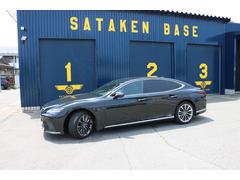 ＬＳ ＬＳ５００ｈ　バージョンＬ　アドバンスドドライヴ　サンルーフ　ワンオーナー 0940103A30250530W001 7
