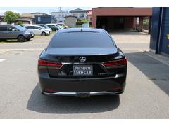ＬＳ ＬＳ５００ｈ　バージョンＬ　アドバンスドドライヴ　サンルーフ　ワンオーナー 0940103A30250530W001 3