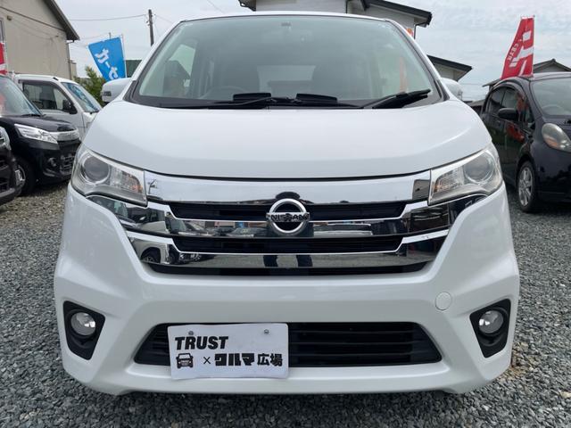 デイズ ハイウェイスター　Ｇ　車検Ｒ８年７月　アイドリングストップ　ルームミラー内蔵全周囲カメラ　バックカメラ　ＨＤＤナビ　フルセグＴＶ　タッチパネル式オートエアコン（3枚目）